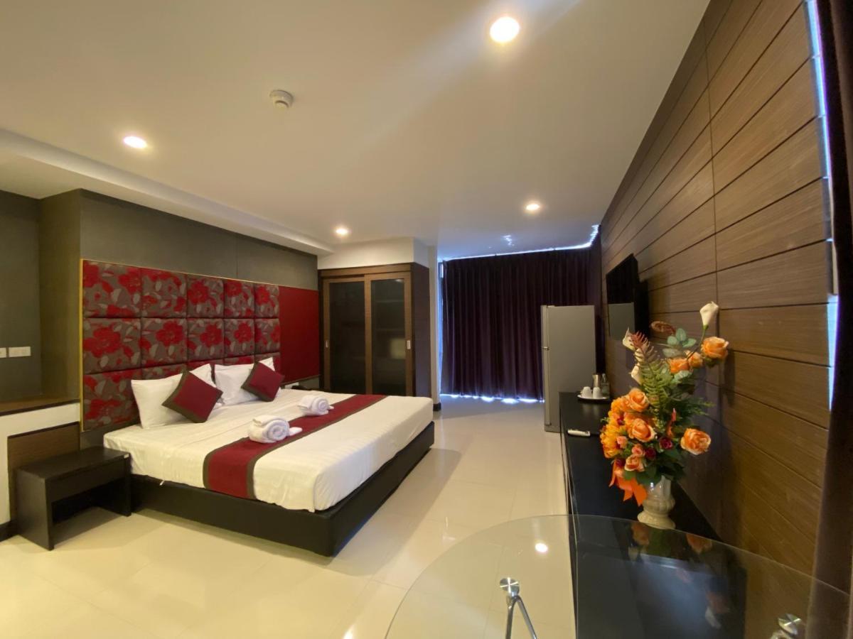 Le Vernissage By Goad Avadhess Hospitality Pattaya Εξωτερικό φωτογραφία